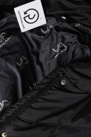 Γυναικείο μπουφάν Va Milano, Μέγεθος M, Χρώμα Μαύρο, Τιμή 8,97 €
