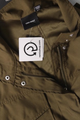 Dámska bunda  Vero Moda, Veľkosť S, Farba Zelená, Cena  13,53 €