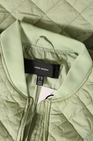Damenjacke Vero Moda, Größe XXL, Farbe Grün, Preis 20,18 €