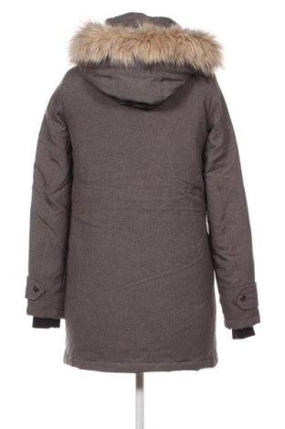 Γυναικείο μπουφάν Vero Moda, Μέγεθος XS, Χρώμα Γκρί, Τιμή 17,94 €