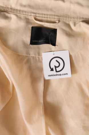 Γυναικείο μπουφάν Vero Moda, Μέγεθος M, Χρώμα  Μπέζ, Τιμή 5,02 €