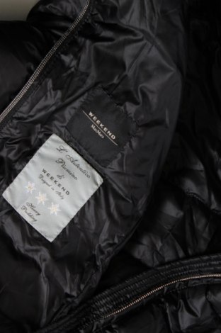 Γυναικείο μπουφάν Weekend Max Mara, Μέγεθος M, Χρώμα Μαύρο, Τιμή 259,18 €