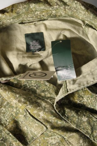 Γυναικείο μπουφάν Wild Fable, Μέγεθος M, Χρώμα Πράσινο, Τιμή 47,63 €