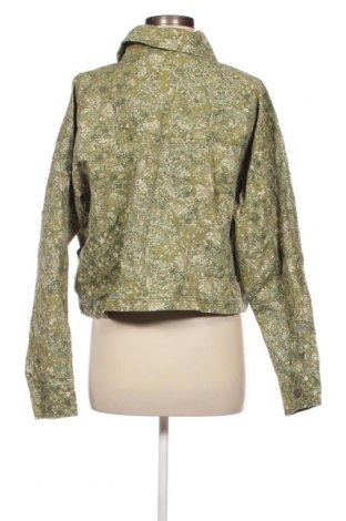 Γυναικείο μπουφάν Wild Fable, Μέγεθος M, Χρώμα Πράσινο, Τιμή 47,63 €