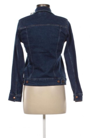 Γυναικείο μπουφάν Wrangler, Μέγεθος XS, Χρώμα Μπλέ, Τιμή 14,69 €