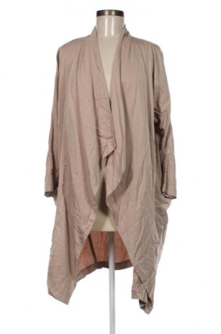Γυναικείο μπουφάν Zara, Μέγεθος S, Χρώμα  Μπέζ, Τιμή 8,70 €