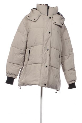 Γυναικείο μπουφάν Zara, Μέγεθος L, Χρώμα  Μπέζ, Τιμή 17,94 €