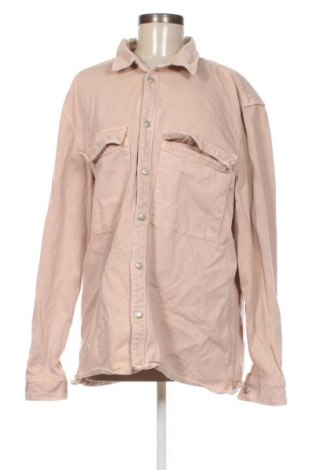 Γυναικείο μπουφάν Zara, Μέγεθος XL, Χρώμα  Μπέζ, Τιμή 6,28 €