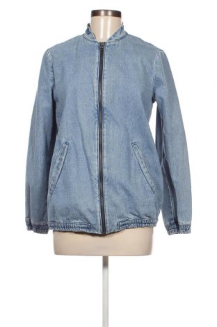 Γυναικείο μπουφάν Zara Trafaluc, Μέγεθος S, Χρώμα Μπλέ, Τιμή 5,63 €
