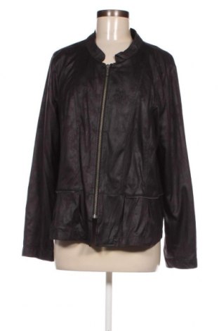 Γυναικείο μπουφάν Zhenzi, Μέγεθος M, Χρώμα Μαύρο, Τιμή 16,83 €