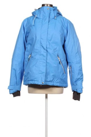 Dámská bunda pro zimní sporty  Active By Tchibo, Velikost L, Barva Modrá, Cena  218,00 Kč