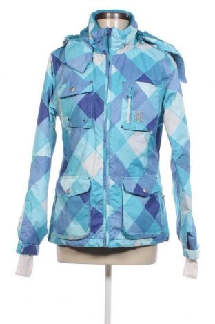 Dámska bunda pre zimné športy  Authority, Veľkosť S, Farba Modrá, Cena  17,07 €