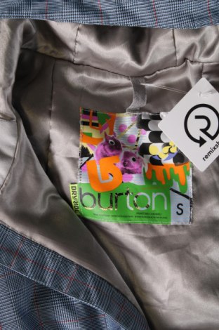 Dámska bunda pre zimné športy  Burton, Veľkosť S, Farba Modrá, Cena  47,39 €