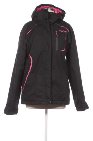 Damenjacke für Wintersports Campri, Größe L, Farbe Schwarz, Preis 37,14 €