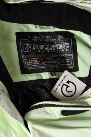 Dámská bunda pro zimní sporty  Killtec, Velikost L, Barva Zelená, Cena  1 945,00 Kč