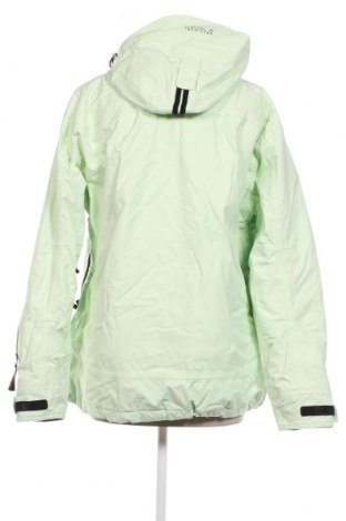 Dámská bunda pro zimní sporty  Killtec, Velikost L, Barva Zelená, Cena  1 945,00 Kč
