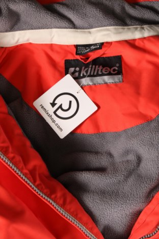 Дамско яке за зимни спортове Killtec, Размер M, Цвят Червен, Цена 35,38 лв.