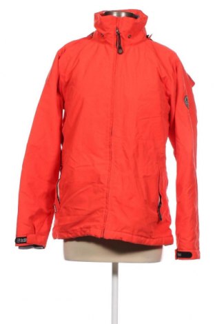 Damenjacke für Wintersports Killtec, Größe M, Farbe Rot, Preis € 33,96
