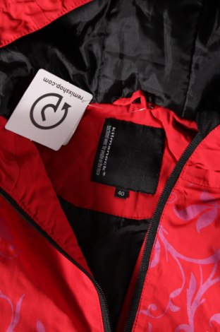 Damenjacke für Wintersports Kilmanock, Größe M, Farbe Rot, Preis € 11,51
