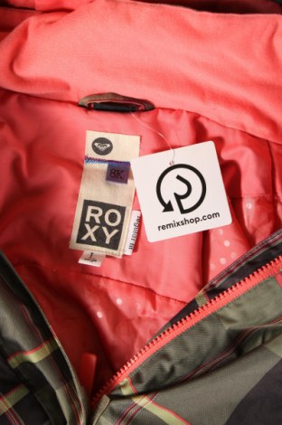 Dámska bunda pre zimné športy  Roxy, Veľkosť L, Farba Viacfarebná, Cena  20,82 €