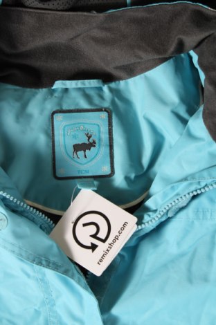 Γυναίκειο μπουφάν για χειμερινά σπορ TCM, Μέγεθος M, Χρώμα Μπλέ, Τιμή 14,97 €
