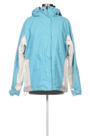 Γυναίκειο μπουφάν για χειμερινά σπορ TCM, Μέγεθος M, Χρώμα Μπλέ, Τιμή 12,52 €