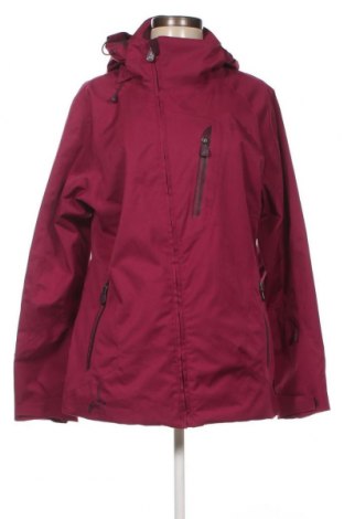 Γυναίκειο μπουφάν για χειμερινά σπορ TCM, Μέγεθος M, Χρώμα Ρόζ , Τιμή 13,30 €