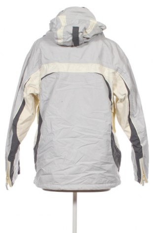 Damenjacke für Wintersports Ziener, Größe L, Farbe Grau, Preis € 11,97