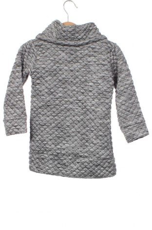 Kinder Shirt, Größe 7-8y/ 128-134 cm, Farbe Grau, Preis 4,34 €