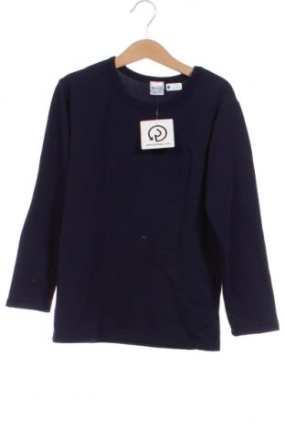 Kinder Shirt, Größe 7-8y/ 128-134 cm, Farbe Blau, Preis € 3,83