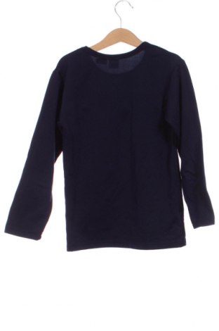 Kinder Shirt, Größe 7-8y/ 128-134 cm, Farbe Blau, Preis 3,83 €