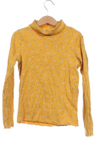 Детска блуза, Размер 4-5y/ 110-116 см, Цвят Жълт, Цена 6,48 лв.