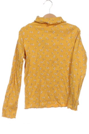 Детска блуза, Размер 4-5y/ 110-116 см, Цвят Жълт, Цена 8,16 лв.
