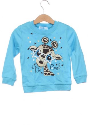Kinder Shirt, Größe 12-18m/ 80-86 cm, Farbe Blau, Preis 8,18 €