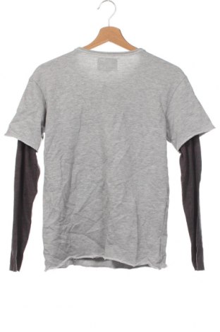 Kinder Shirt, Größe 12-13y/ 158-164 cm, Farbe Grau, Preis 3,98 €