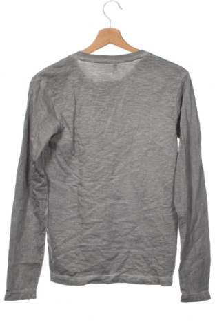 Kinder Shirt, Größe 15-18y/ 170-176 cm, Farbe Grau, Preis 2,35 €