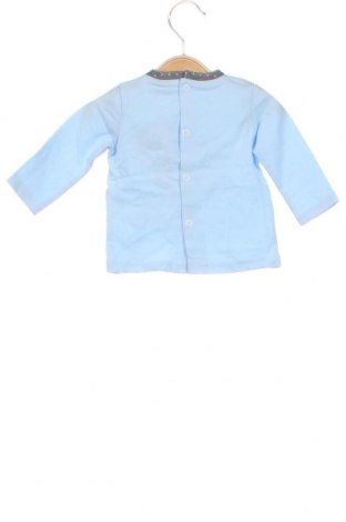 Детска блуза 3 Pommes, Размер 2-3m/ 56-62 см, Цвят Син, Цена 11,31 лв.