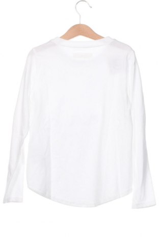 Детска блуза Abercrombie Kids, Размер 7-8y/ 128-134 см, Цвят Бял, Цена 99,00 лв.