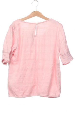 Детска блуза Abercrombie Kids, Размер 11-12y/ 152-158 см, Цвят Розов, Цена 79,00 лв.