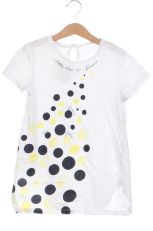 Детска блуза Brums, Размер 9-10y/ 140-146 см, Цвят Бял, Цена 21,95 лв.