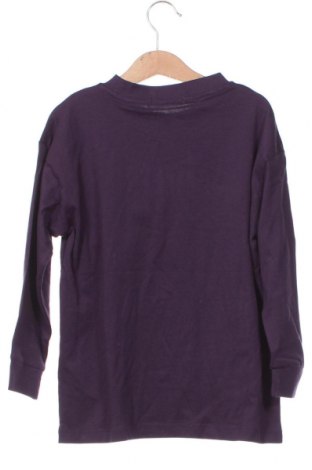 Детска блуза Calvin Klein Jeans, Размер 6-7y/ 122-128 см, Цвят Лилав, Цена 39,99 лв.