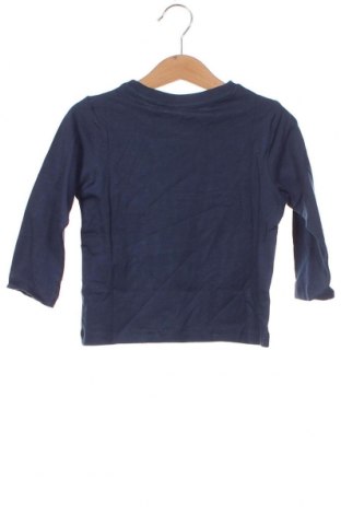 Bluză pentru copii Coolclub, Mărime 18-24m/ 86-98 cm, Culoare Albastru, Preț 102,63 Lei