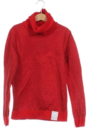 Детска блуза Decathlon, Размер 11-12y/ 152-158 см, Цвят Червен, Цена 12,25 лв.