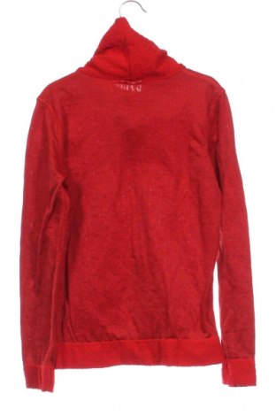 Детска блуза Decathlon, Размер 11-12y/ 152-158 см, Цвят Червен, Цена 35,00 лв.