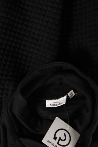 Детска блуза Design By Kappahl, Размер 10-11y/ 146-152 см, Цвят Черен, Цена 5,44 лв.