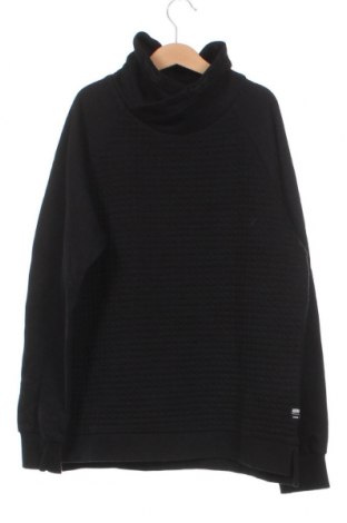 Детска блуза Design By Kappahl, Размер 10-11y/ 146-152 см, Цвят Черен, Цена 6,08 лв.