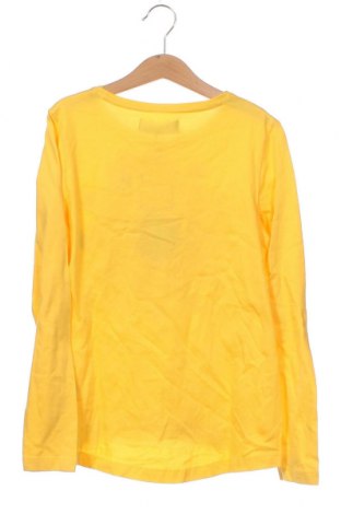 Bluză pentru copii Desigual, Mărime 8-9y/ 134-140 cm, Culoare Galben, Preț 234,21 Lei