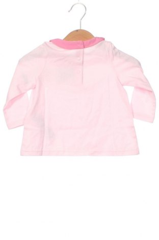 Детска блуза Du Pareil Au Meme, Размер 6-9m/ 68-74 см, Цвят Розов, Цена 10,92 лв.