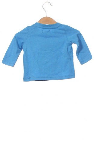 Детска блуза Du Pareil Au Meme, Размер 2-3m/ 56-62 см, Цвят Син, Цена 12,09 лв.