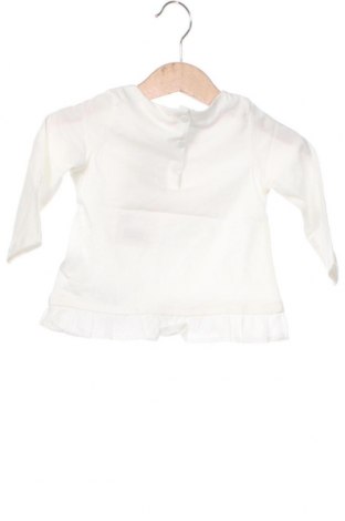 Детска блуза Du Pareil Au Meme, Размер 6-9m/ 68-74 см, Цвят Бял, Цена 15,60 лв.